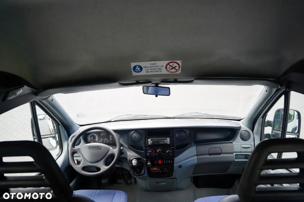 Iveco DAILY / 50C15 / SPROWADZONY / KLIMA / - 28