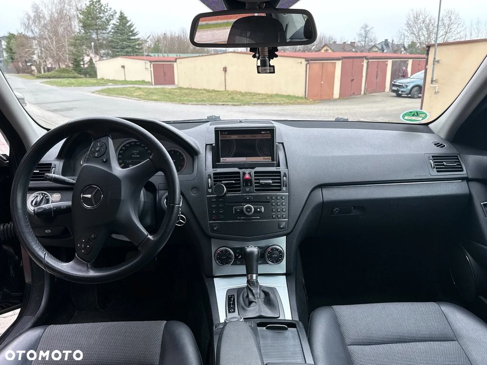 Mercedes-Benz Klasa C 200 Kompressor Automatik Avantgarde - 6