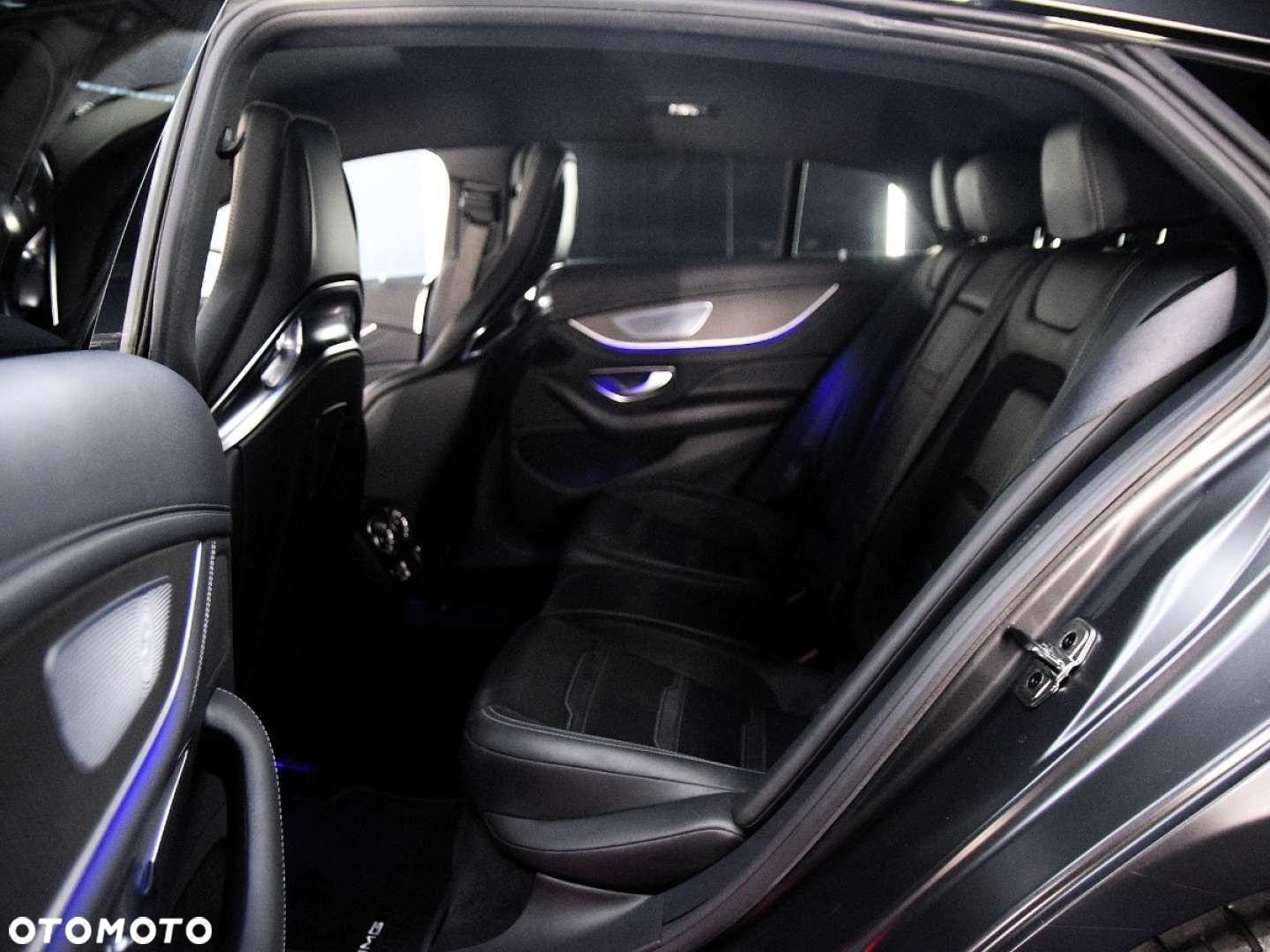 Mercedes-Benz AMG GT 43 4-Matic+ - 8
