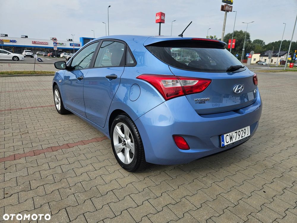 Hyundai i30 1.4 Style - 17