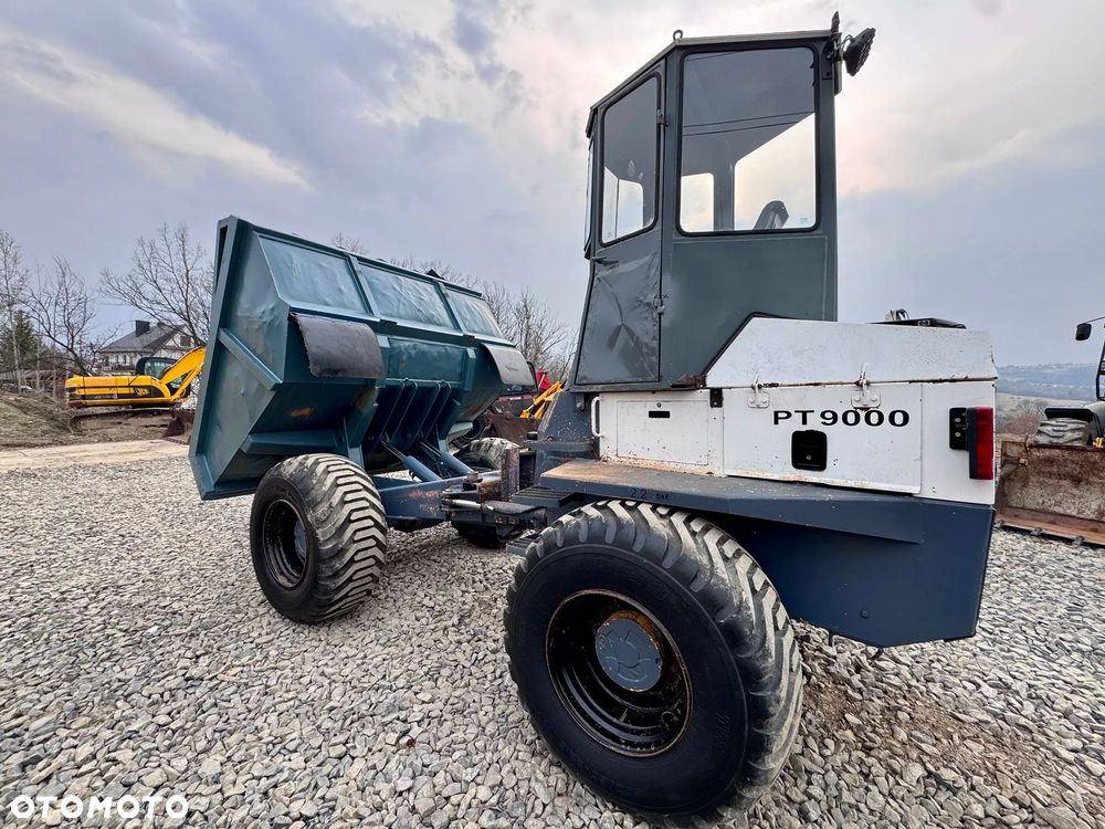 Inny BENFORD 9000PTR, Wozidło Benford PT 9000 - 1