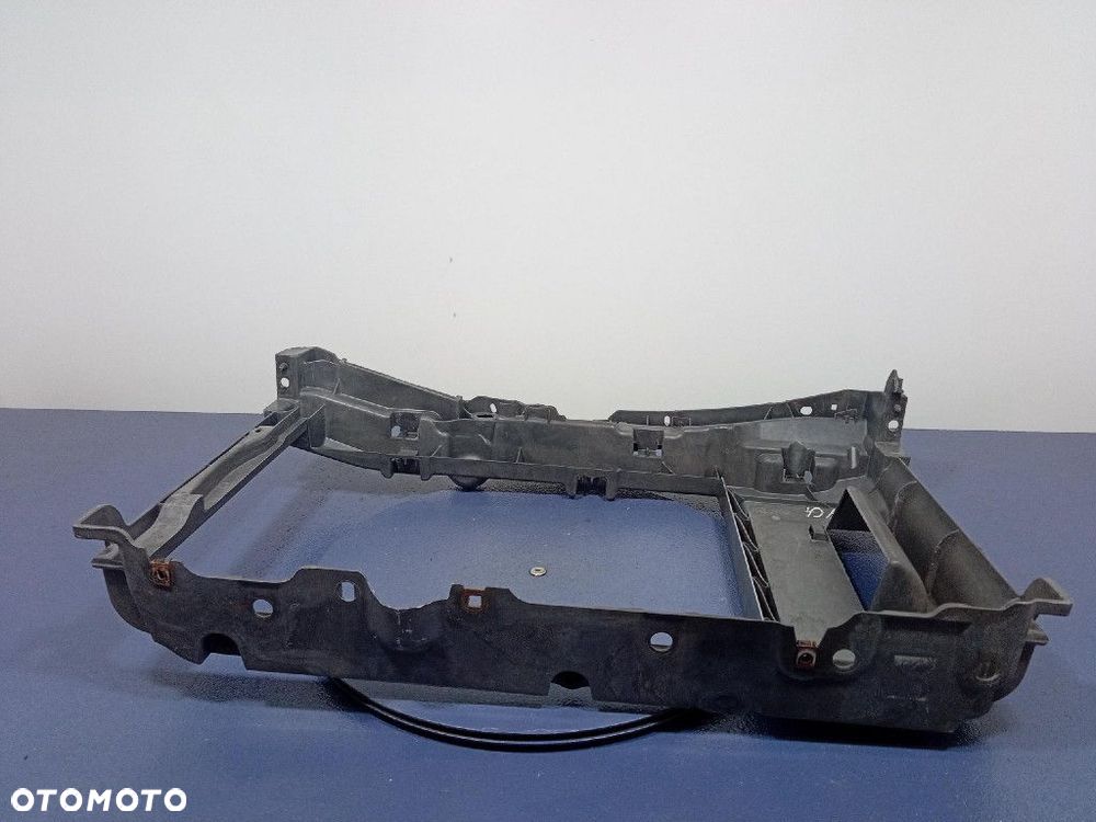 CITROEN C3 PICASSO WZMOCNIENIE CZOŁOWE PAS PRZEDNI 9687711380 - 3