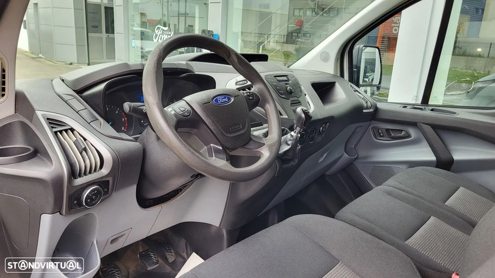 Ford Transit Custom - 8