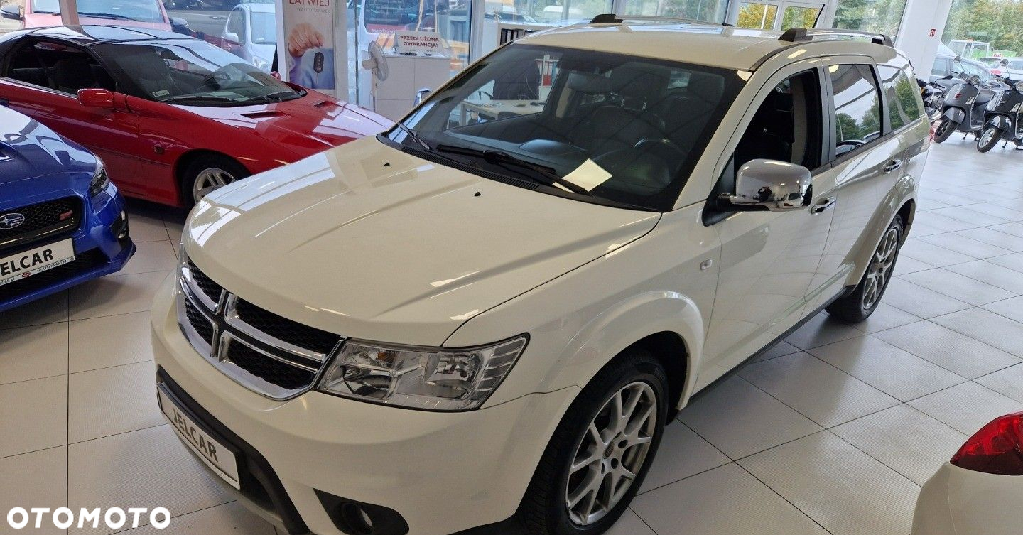 Fiat Freemont 2.0 Multijet Lounge AWD - 3