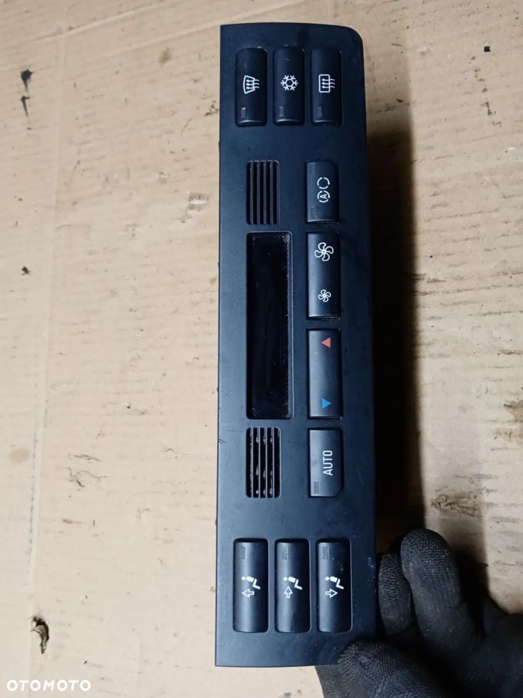 Panel nawiewu klimatyzacji climatronic BMW 3 E46 6916882 - 3