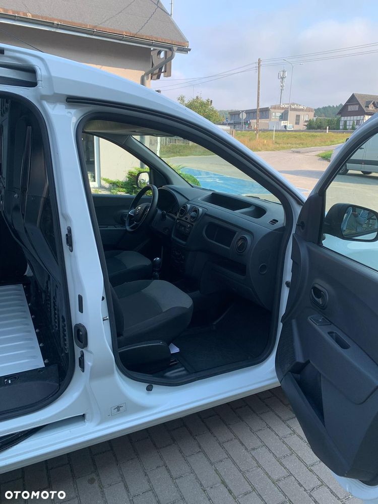 Dacia Dokker 1.5 Blue dCi Stepway - 9