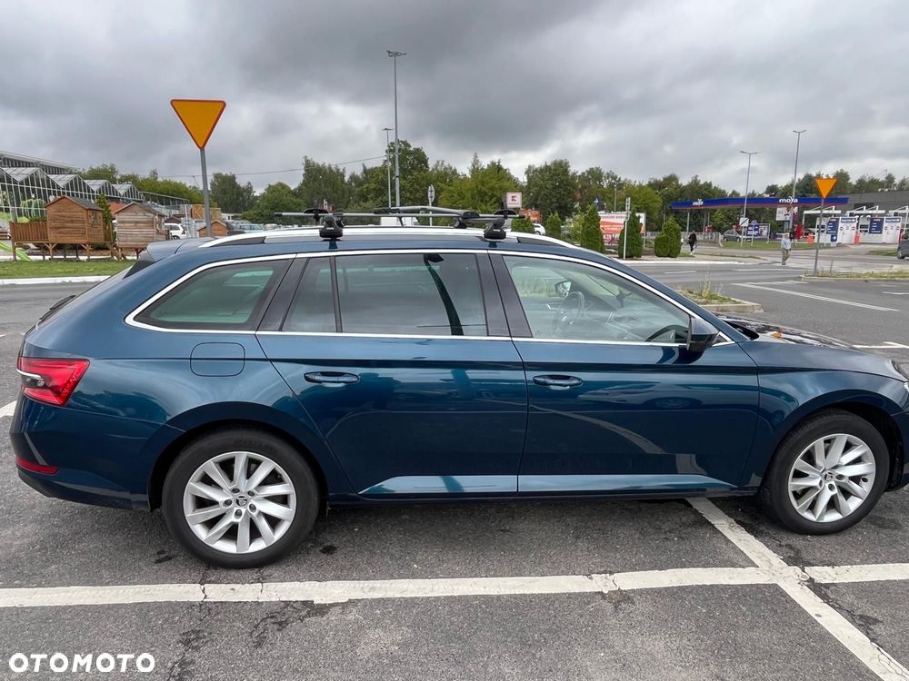 Skoda Superb 2.0 TDI SCR Style DSG - 12