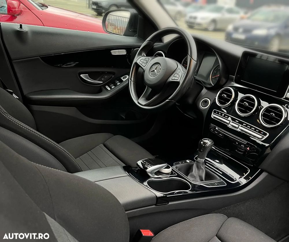 Mercedes-Benz C 200 (BlueTEC) d - 14