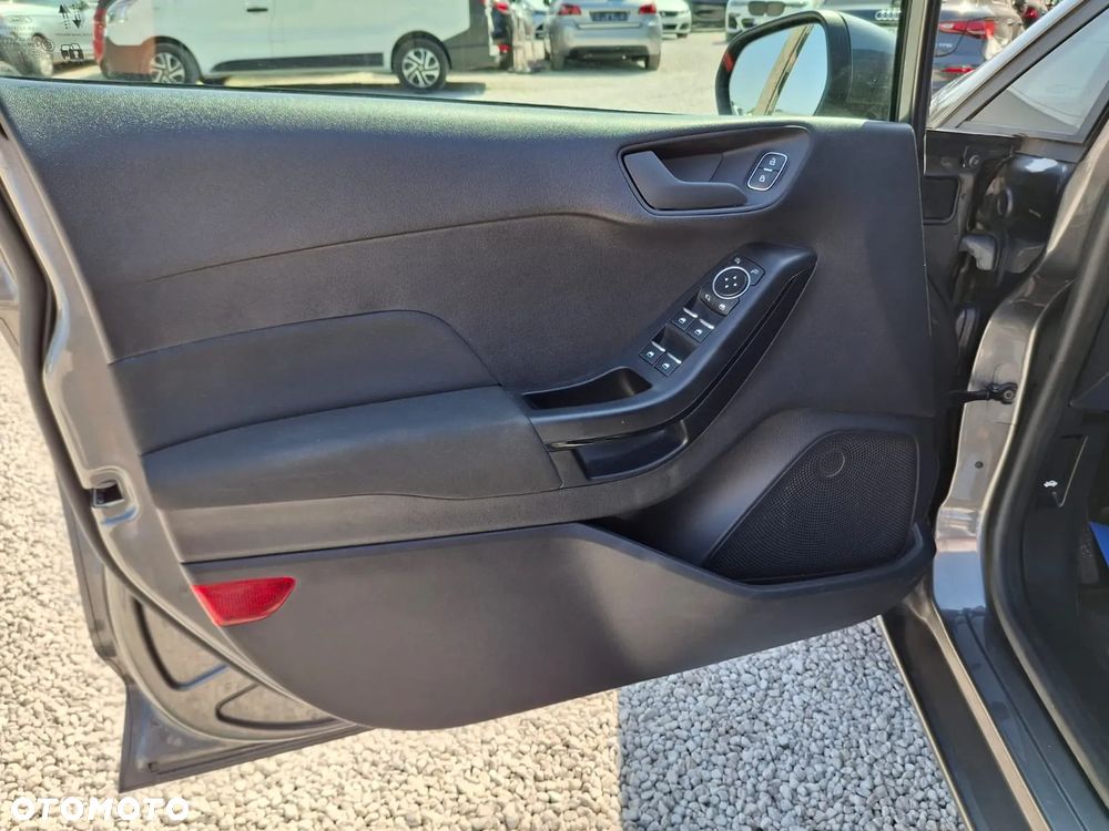 Ford Fiesta 1.0 EcoBoost Hybrid S&S ACTIVE - 18