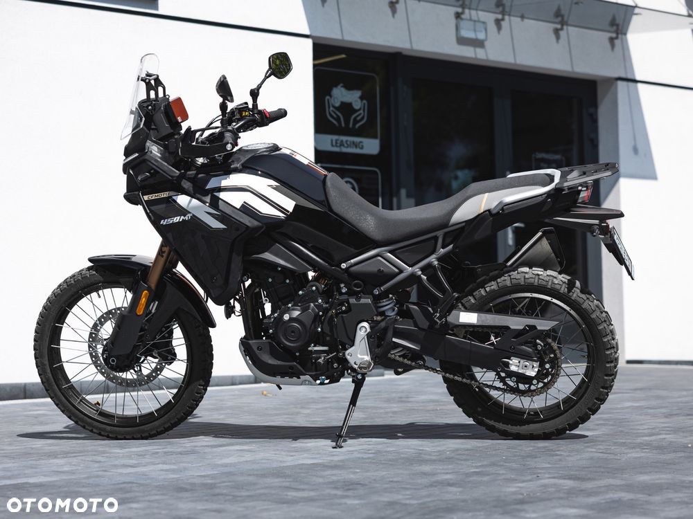 CFMoto 450MT - 23