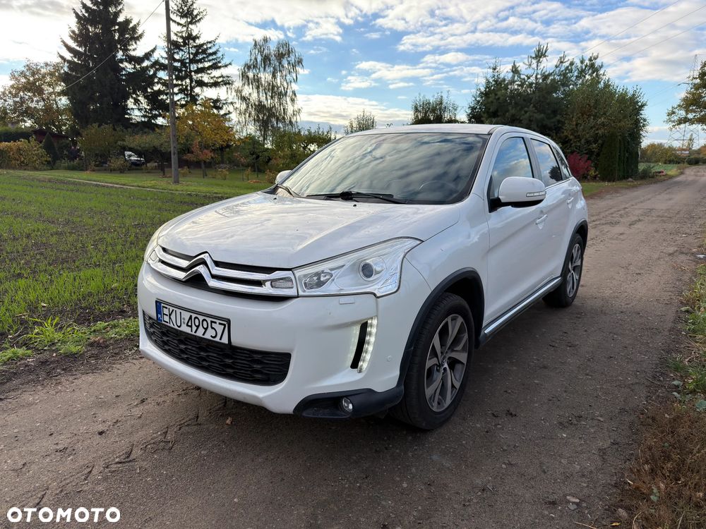 Citroen C4 Aircross