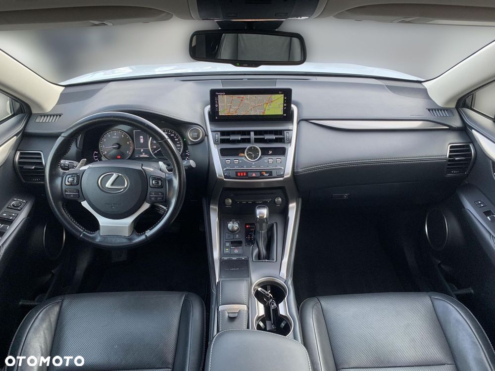 Lexus NX 300 Comfort AWD - 21