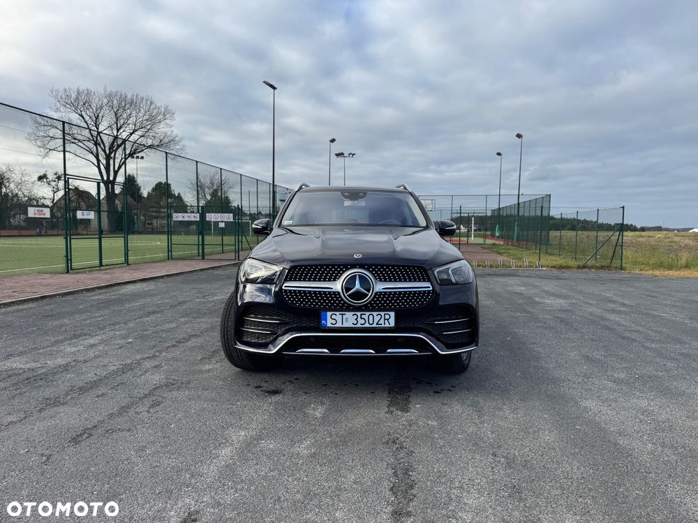 Mercedes-Benz GLE - 14