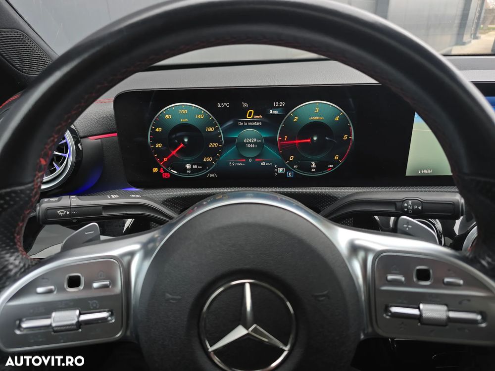 Mercedes-Benz CLA 200 d SB Aut. - 14