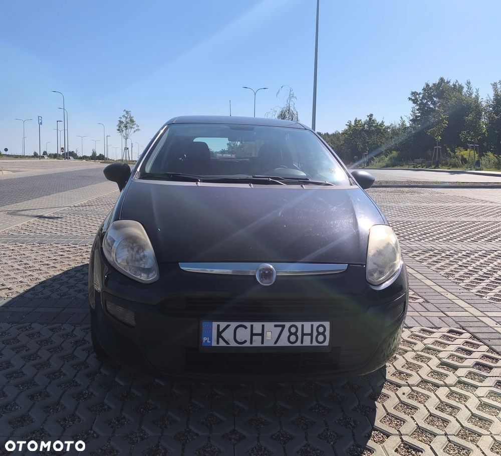 Fiat Punto - 7