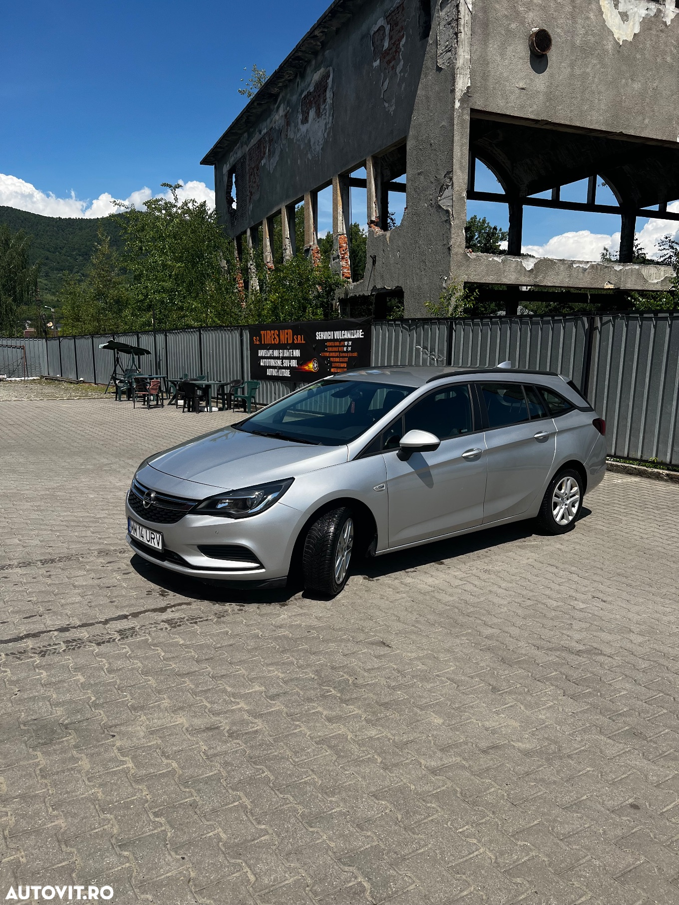 Opel Astra 1.6 CDTI DPF ecoFLEX Start/Stop Selection - 8