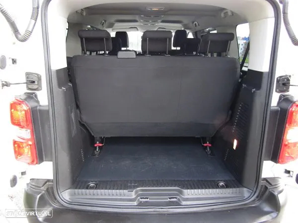 Peugeot Traveller 1.5 BlueHDi L2H1 Active Standard - 19