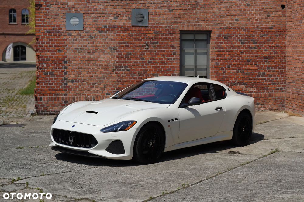 Maserati GranTurismo MC Stradale - 1