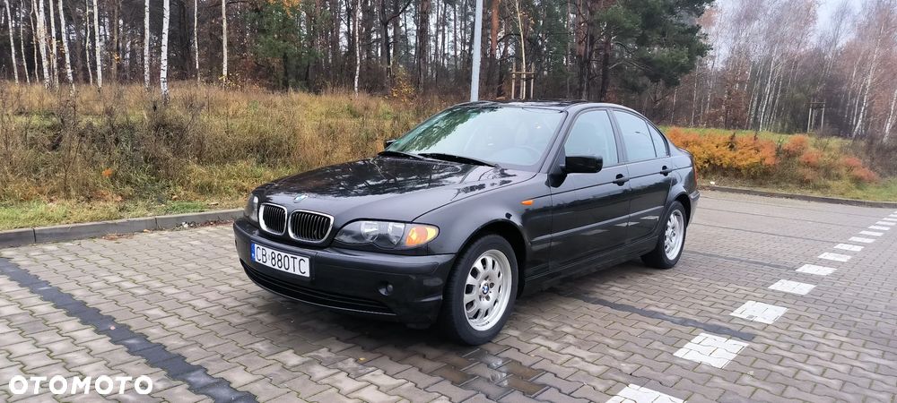 BMW Seria 3 318i Edition Exclusive - 1