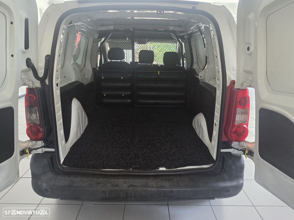 Peugeot Partner 1.6 BlueHDi Confort - 17