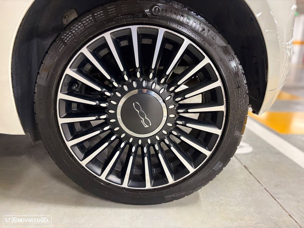 Fiat 500C 0.9 8V TwinAir Dualogic S&S Collezione - 7