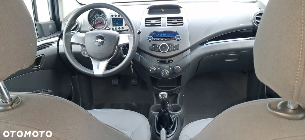 Chevrolet Spark 1.2 LT - 4