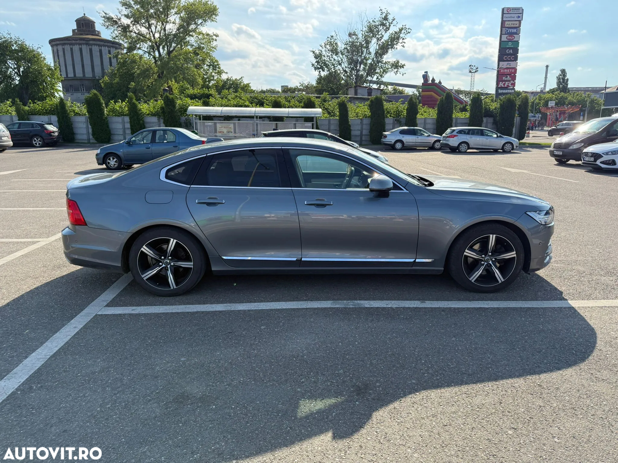Volvo S90 D4 Inscription - 4
