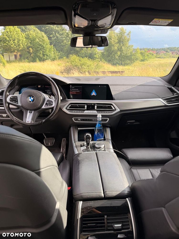 BMW X5 xDrive40d mHEV - 8