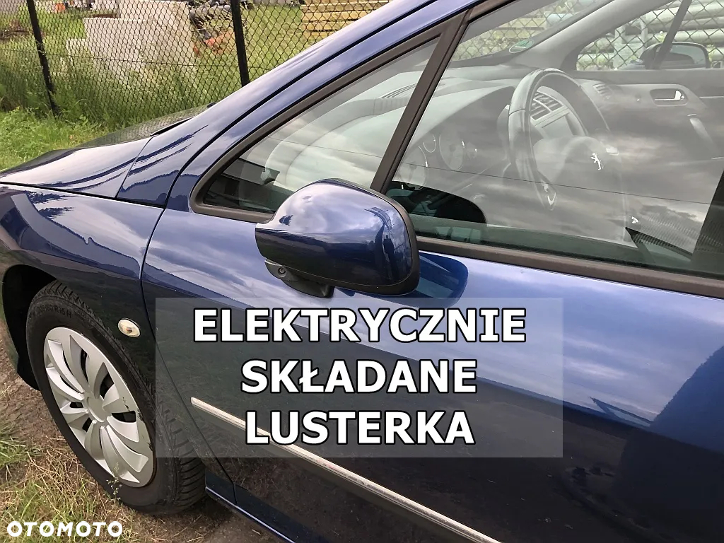 Peugeot 407 SW HDi 135 Premium mit Exklusiv-Paket - 21