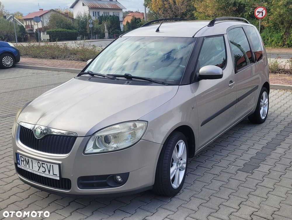 Skoda Roomster - 1