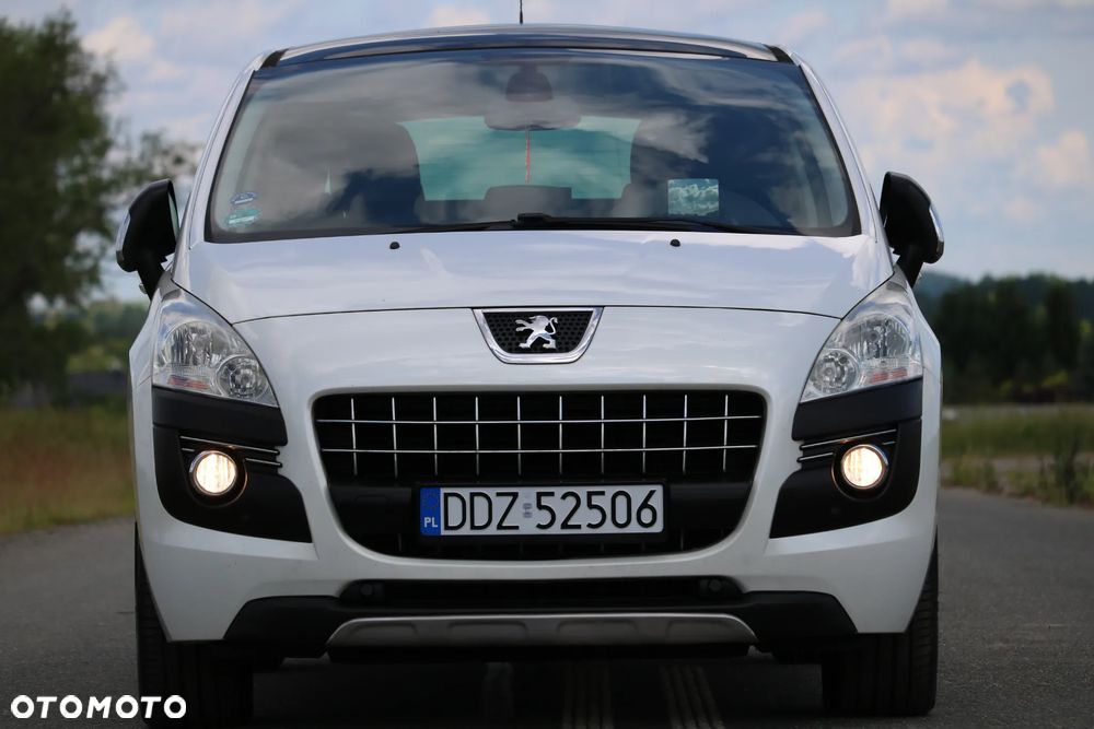 Peugeot 3008 2.0 HDi Premium+ - 21