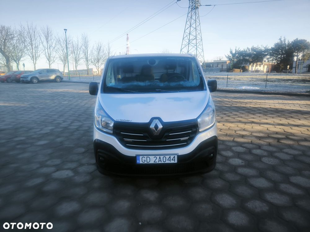 Renault TRAFIC - 13