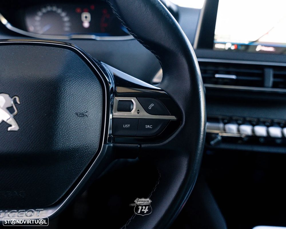 Peugeot 3008 BlueHDi 130 Stop & Start Allure - 40