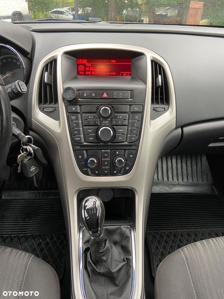 Opel Astra 1.4 Turbo Sports Tourer - 13