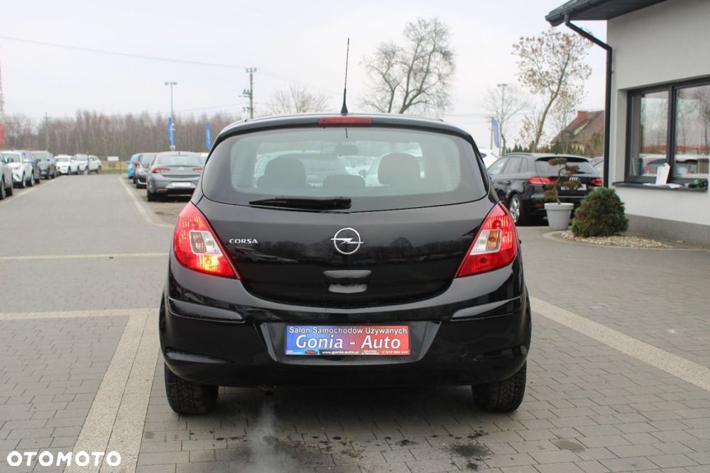 Opel Corsa - 6