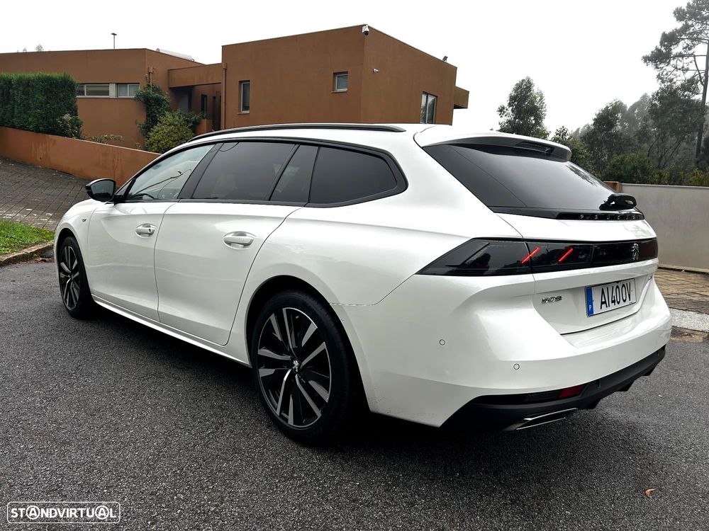 Peugeot 508 SW 1.5 BlueHDi GT EAT8 - 9