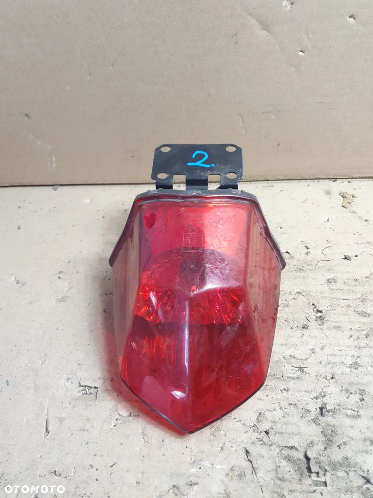 Yamaha XJ6 lampa tylna Xj 6 lampa tył - 1