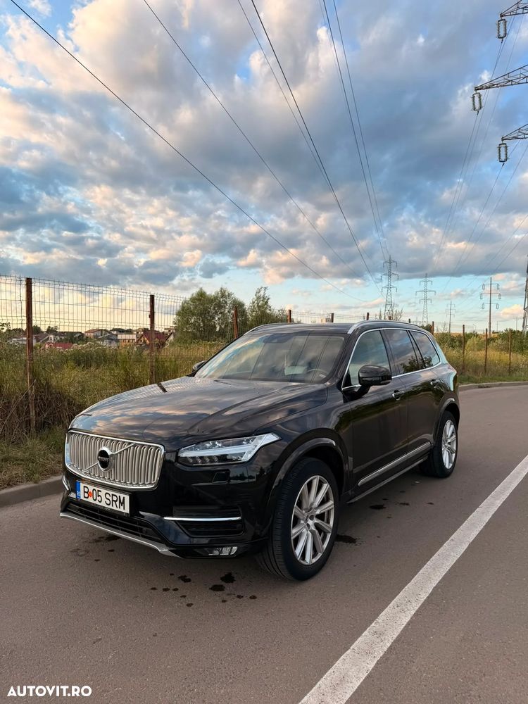 Volvo XC 90 D5 AWD Inscription - 1