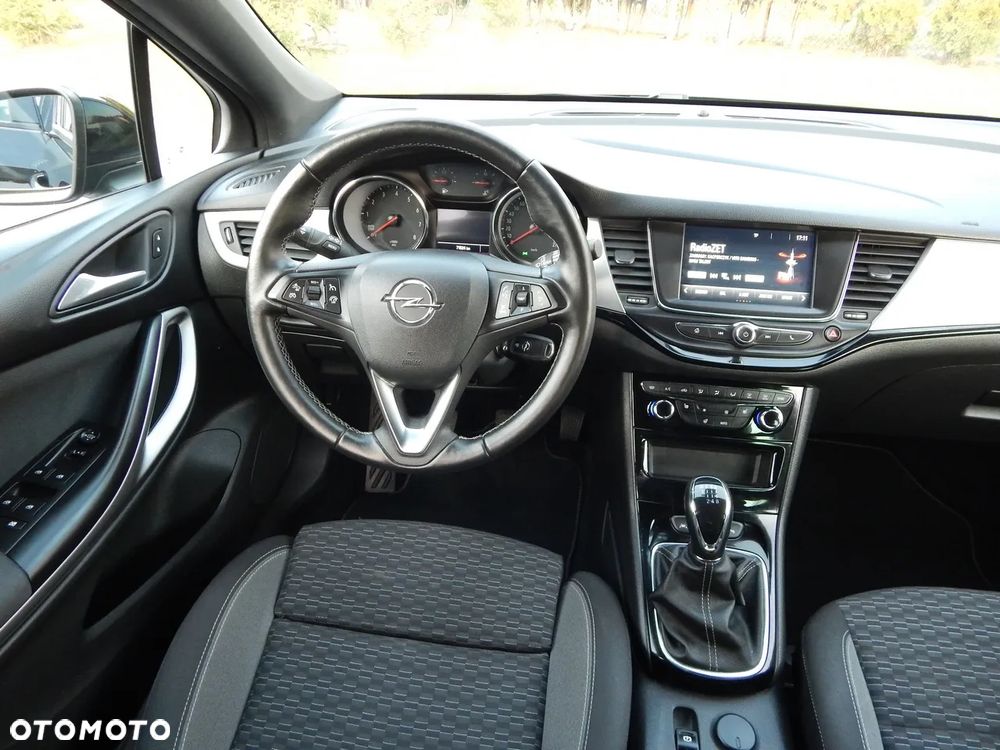 Opel Astra 1.2 Turbo Start/Stop Edition - 10