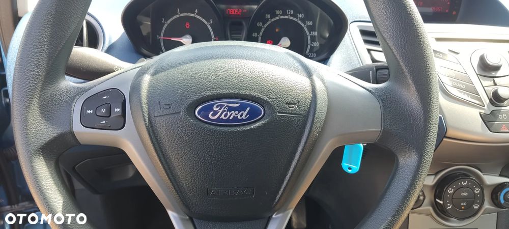 Ford Fiesta 1.25 Ambiente - 14