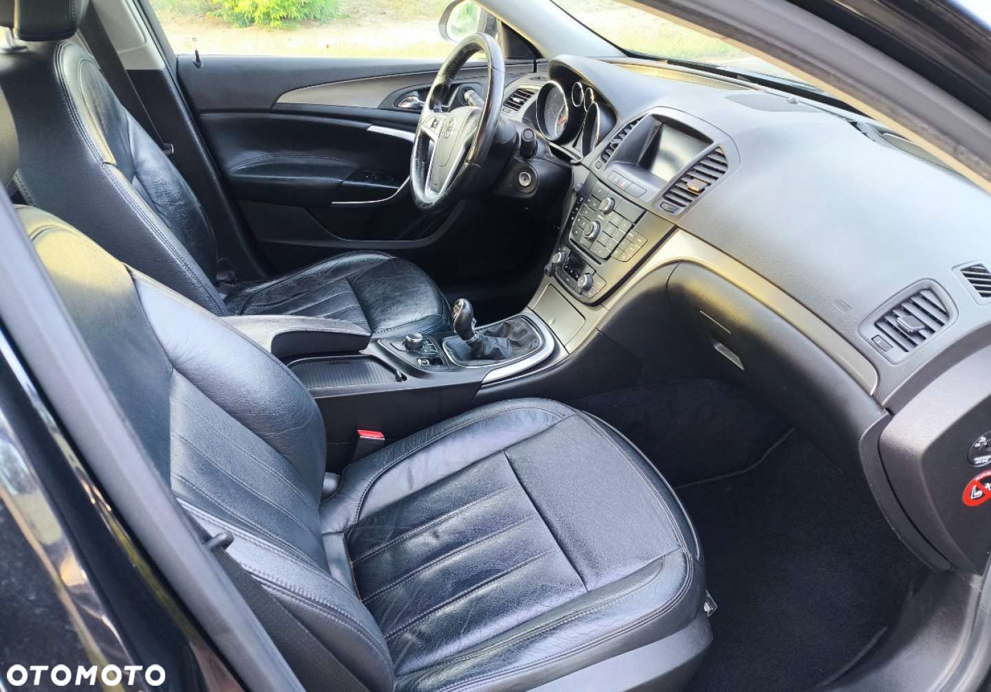 Opel Insignia - 9