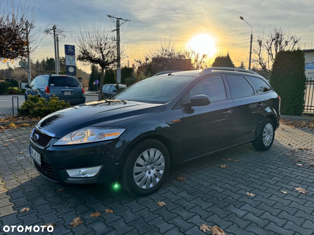 Ford Mondeo 2.0 Turnier TDCI Titanium - 4