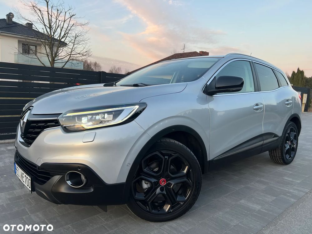 Renault Kadjar Energy TCe 165 Bose Edition - 2