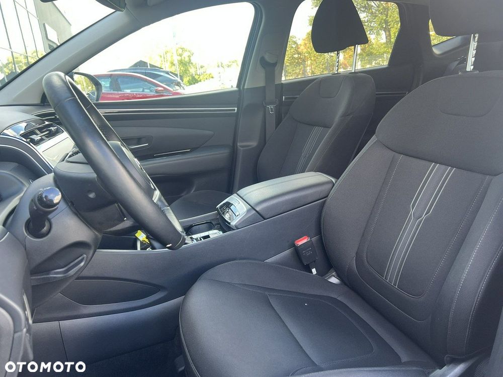 Hyundai Tucson 1.6 T-GDi Executive 4WD DCT - 7