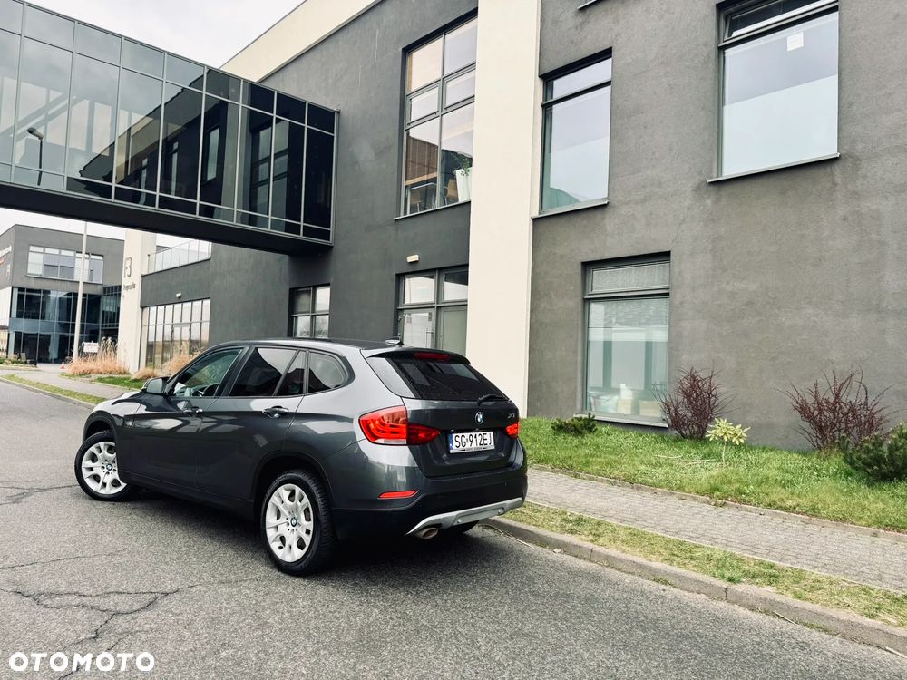 BMW X1 sDrive18d - 18