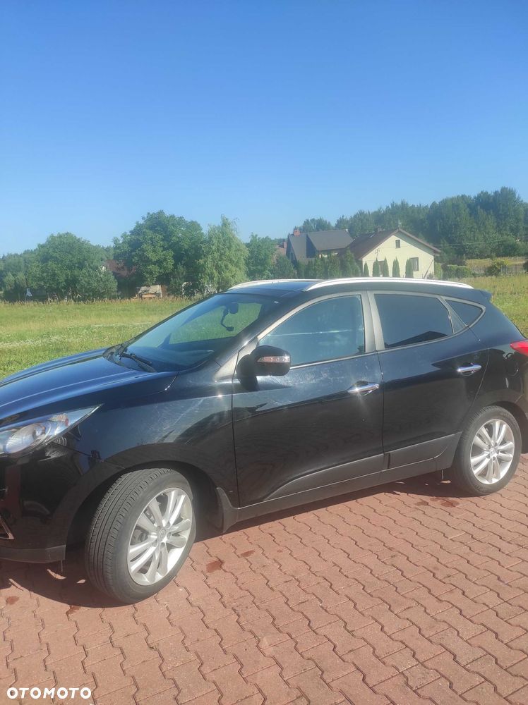 Hyundai ix35 - 1