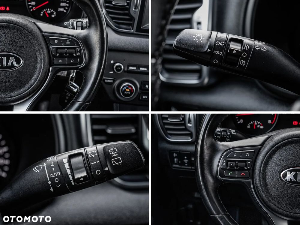 Kia Sportage 1.6 GDI Business Line 2WD - 19