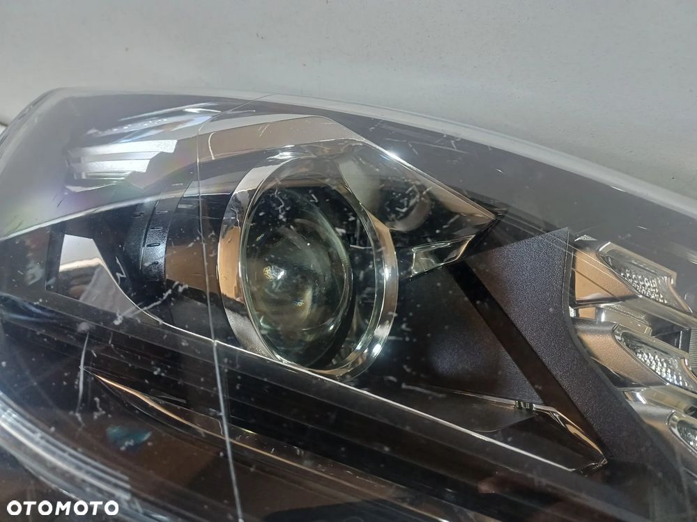 Lampa prawy przod peugeot rifter partner IV 4 led europa - 7