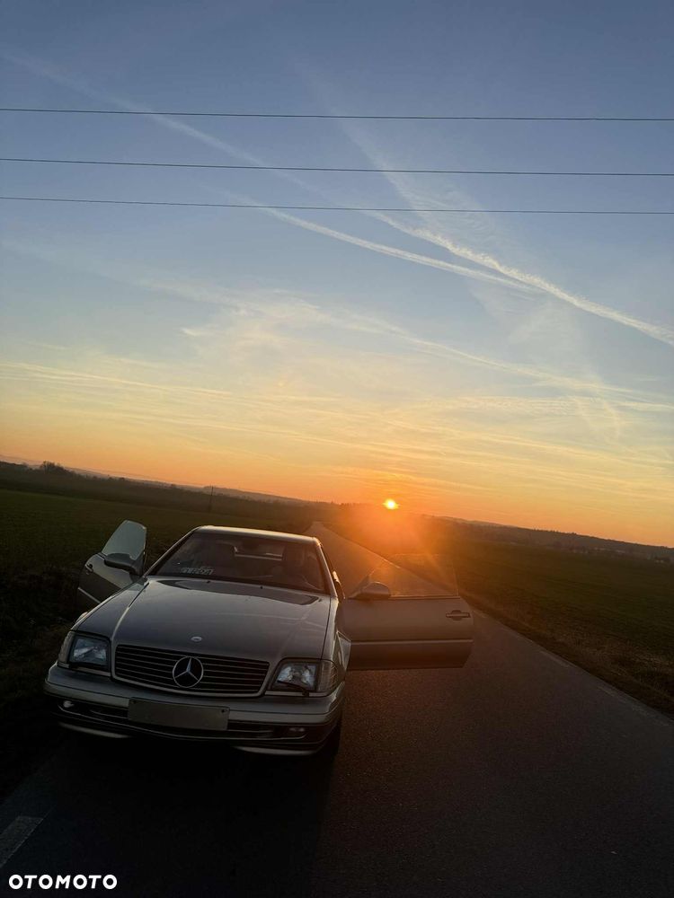 Mercedes-Benz SL 500 - 7