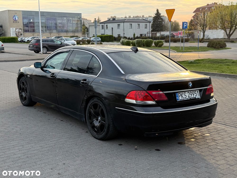 BMW Seria 7 730d L - 7